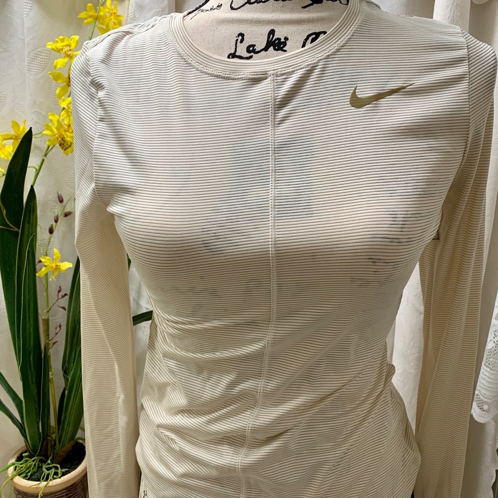 Nike Shine Miler Dri-FIT Long-Sleeve Running Top